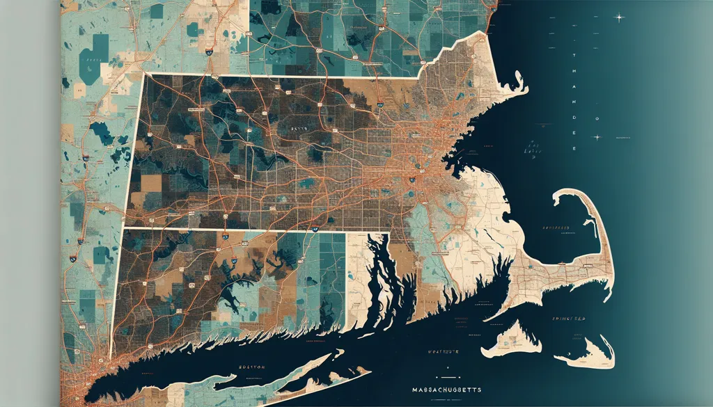 map of massachusetts nicknames